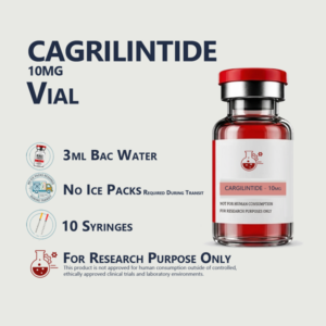 Cagrilintide – 10mg