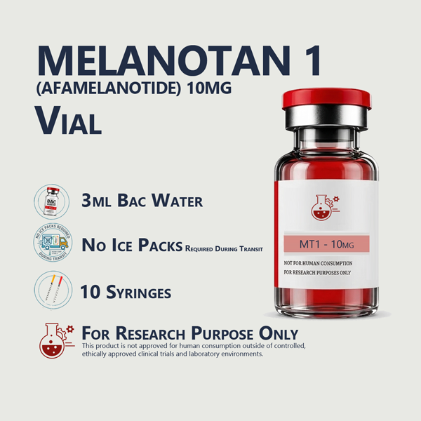 Melanotan 1 - (MT1)