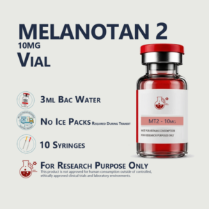 Melanotan 2 (MT2)