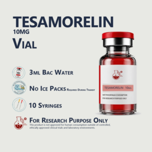 Tesamorelin
