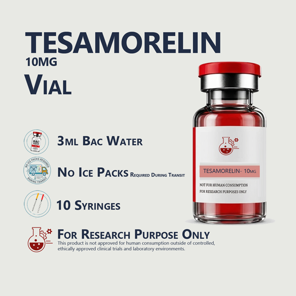 Tesamorelin